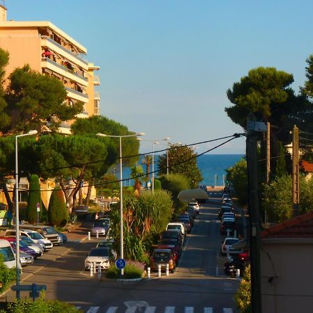 studio cagnes sur mer Extérieur photo