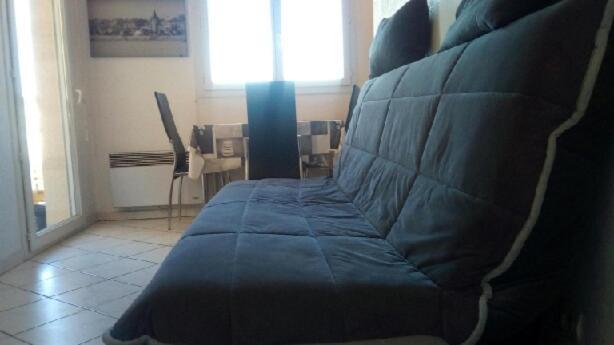 studio cagnes sur mer Extérieur photo