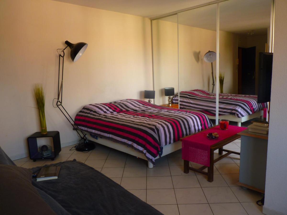 studio cagnes sur mer Extérieur photo