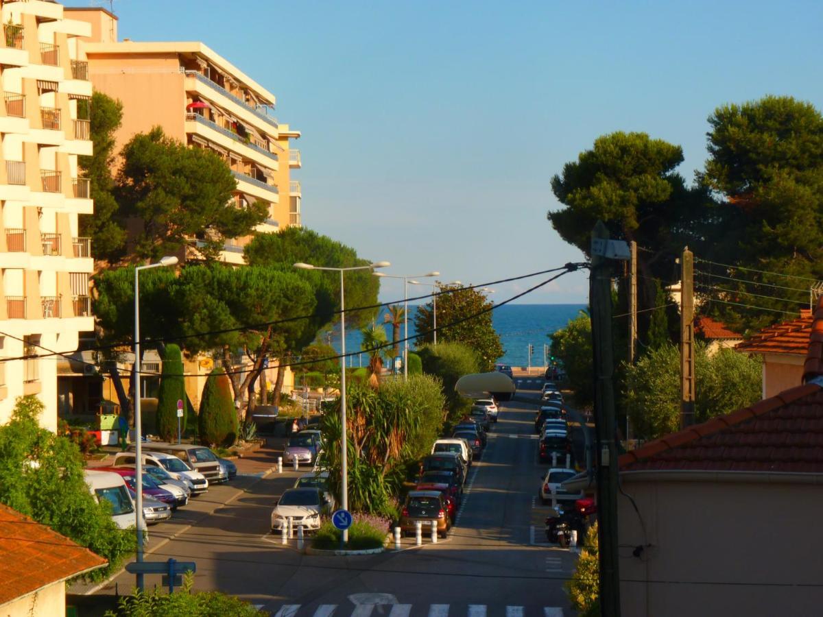 studio cagnes sur mer Extérieur photo